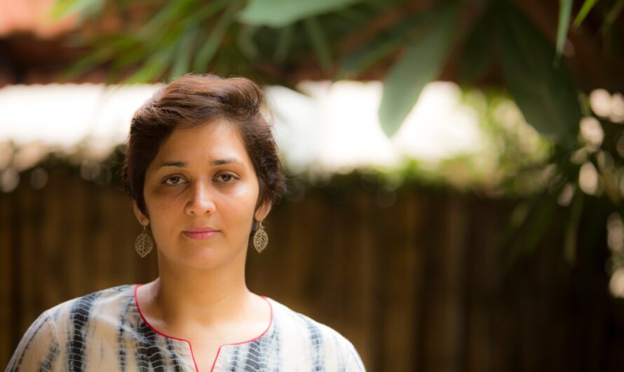 Deepa Kumar on Morph, Adira and being a mum