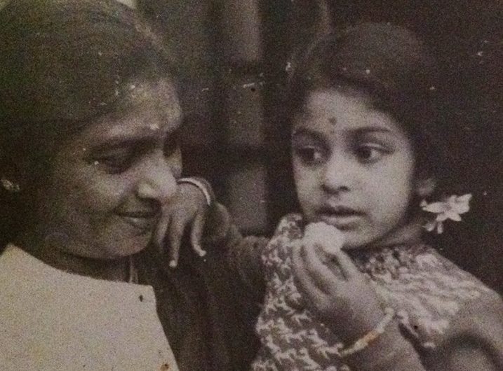 Madhu Nataraj Kiran on her mother the iconic Maya Rao