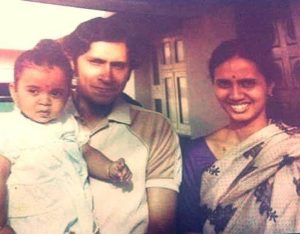 Aarti childhood
