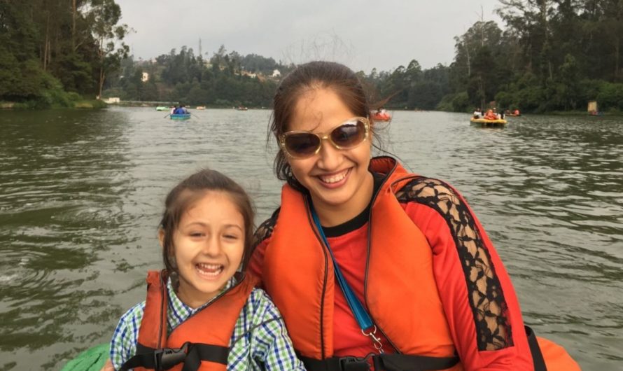 Champa being a mum, daughter and daughter-in-law