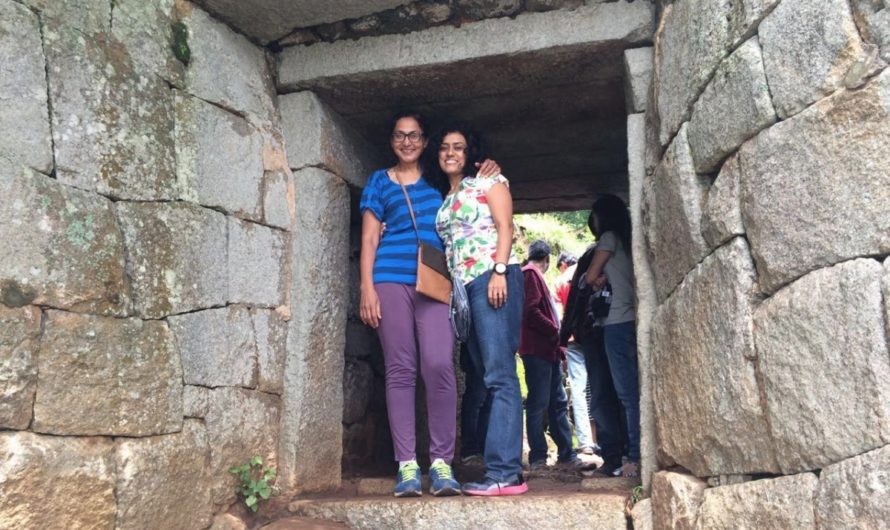 Smitha on an inspiring friend- Friendship day series