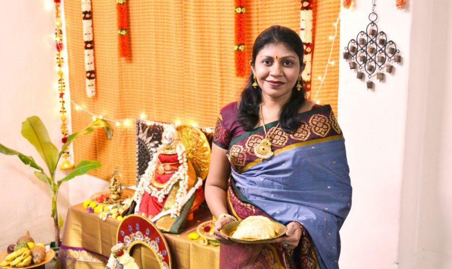 Neetha Bhoopalam sharing a festive recipe -Ganesh Chaturthi special