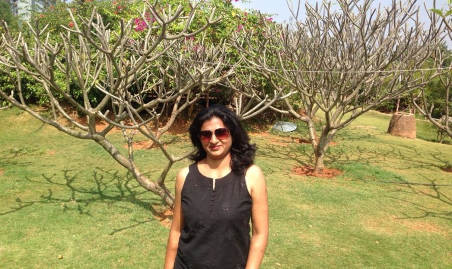 Vasavi Reddy on being a mum to three and stay at home dilemmas