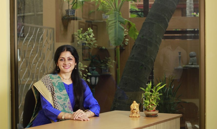 Mimi Parthasarathy on curated choices in life and on financial independence