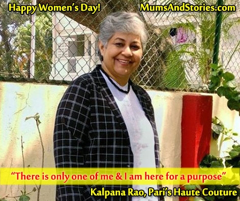 Kalpana Rao- Women’s Day special series