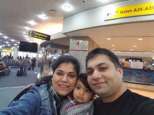 pooja-family