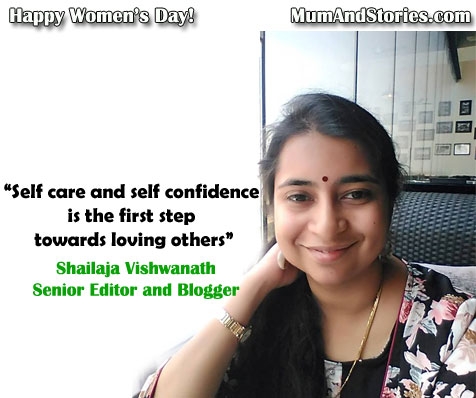 Shailaja Vishwanath -Women’s Day special series
