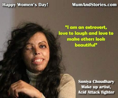 Soniya Choudhary- Women’s Day special series