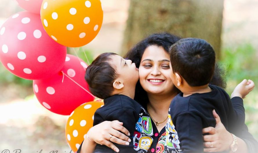 Kajal Shah on being a mum to twins of a different kind