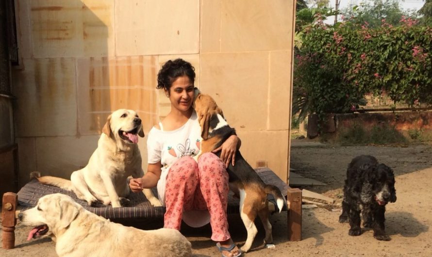 Kavita Bagga on entrepreneurship, motherhood and life