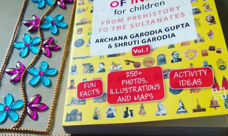 The History of India for Children on Mums and Stories
