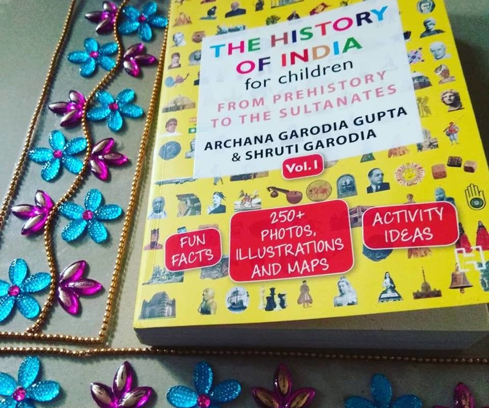 The History of India for Children on Mums and Stories – MumsAndStories.com