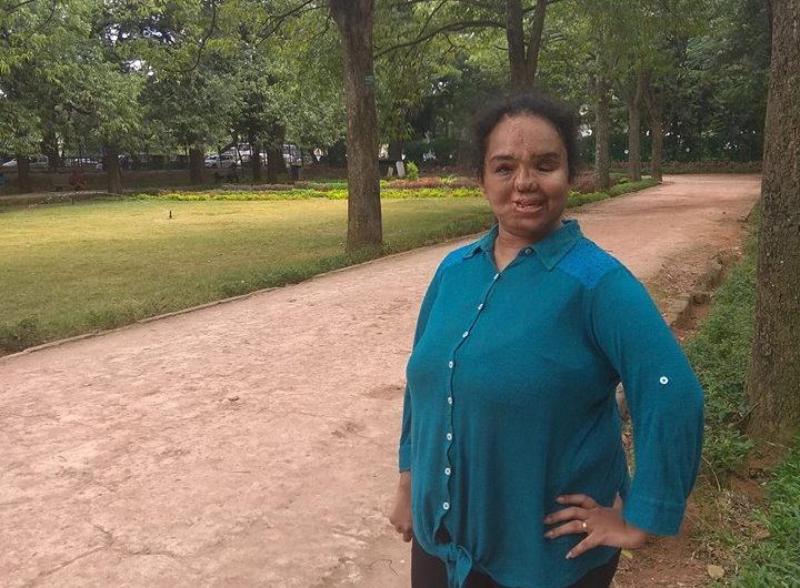 Sunitha Atinus on being more than a face, more than a mum