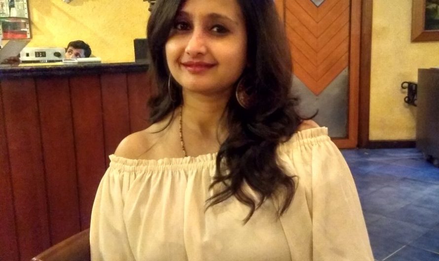 Reshma Venkatraman talks on art being an important aspect to her personality.