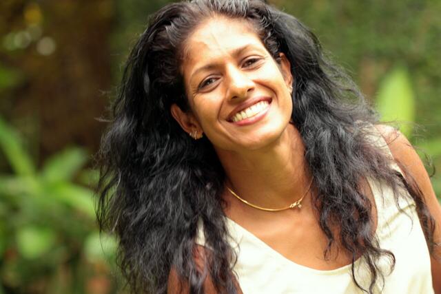 Embracing transition is important to move ahead in life says athlete Anusuya Alva