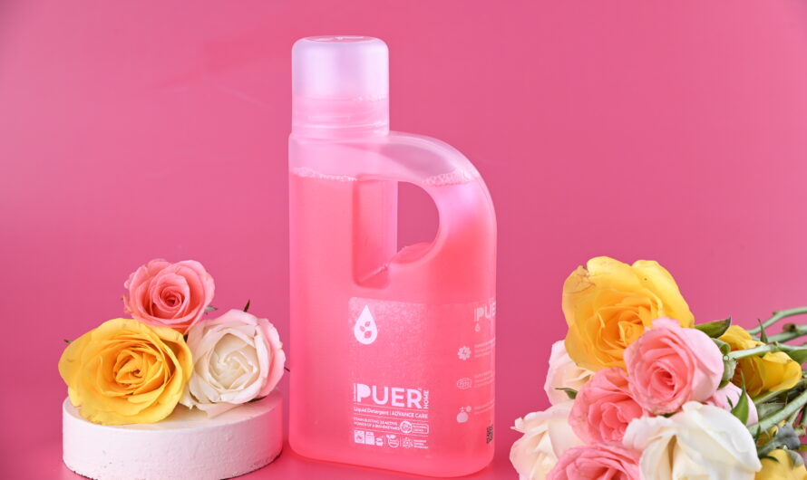PUER Home Care range is non-toxic and good for your homes – Perfect for the Pandemic