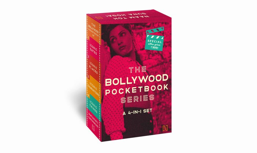 The Bollywood Pocketbook Series by Diptakirti Chaudhuri